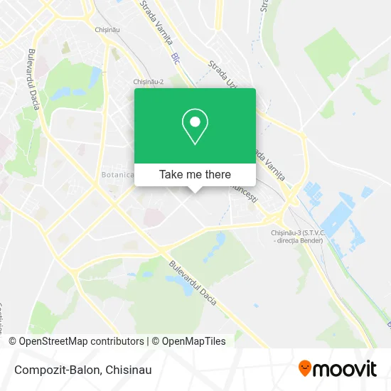 Compozit-Balon map