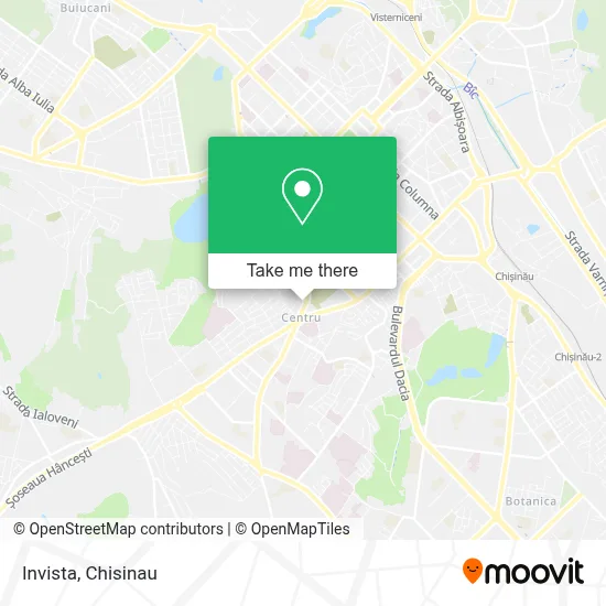 Invista map