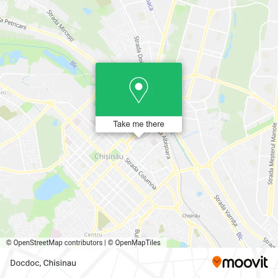 Docdoc map