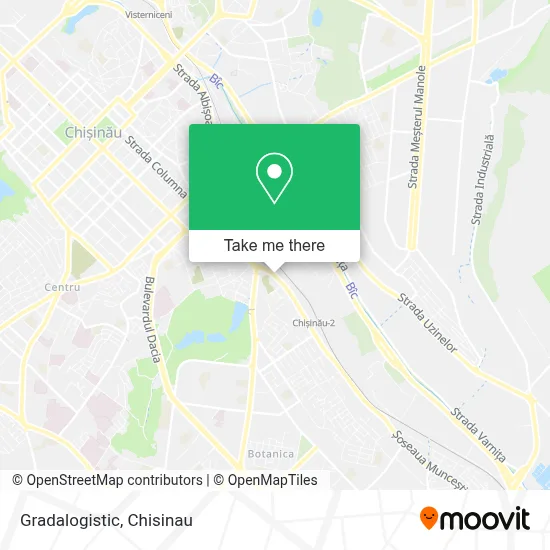 Gradalogistic map
