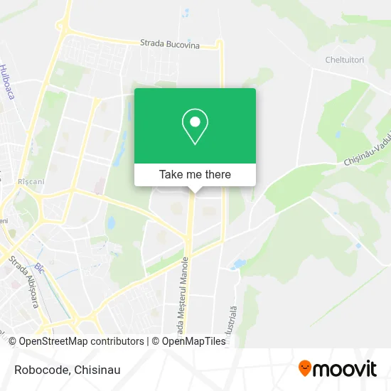 Robocode map