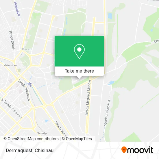 Dermaquest map