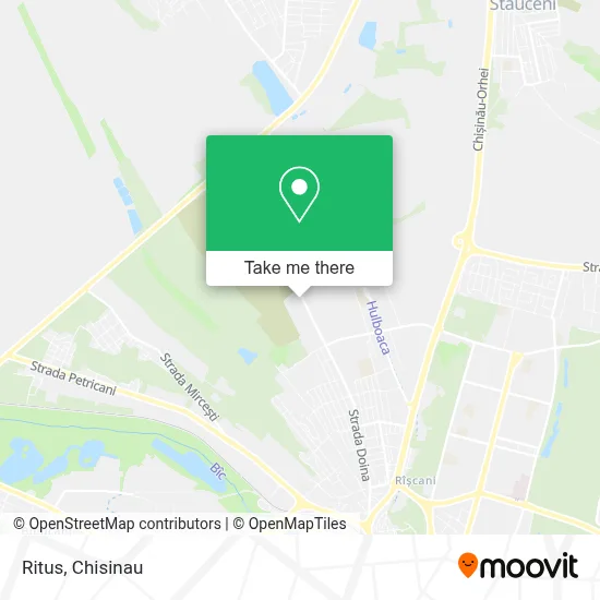 Ritus map