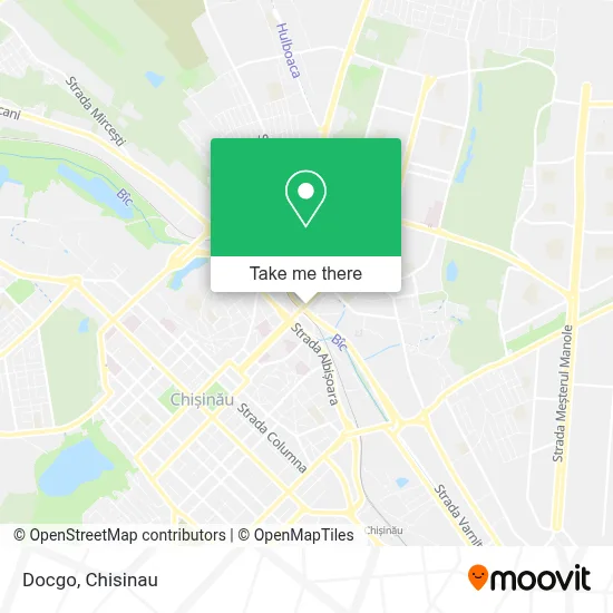 Docgo map