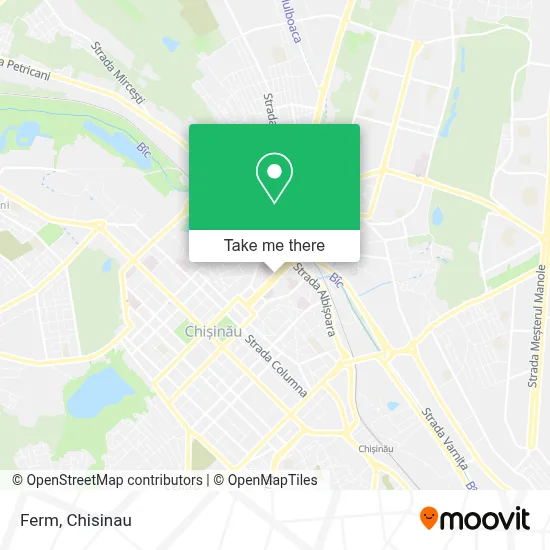 Ferm map