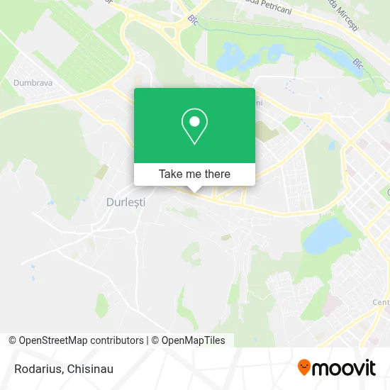 Rodarius map