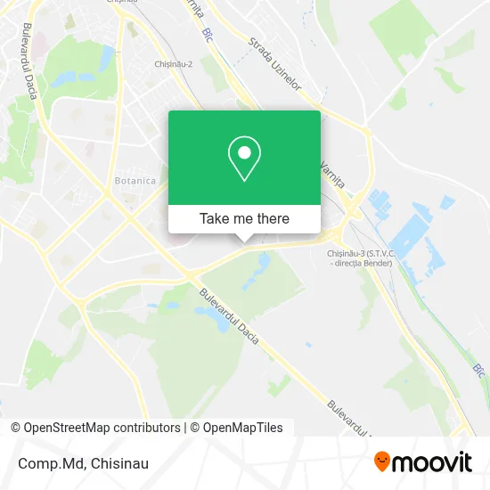Comp.Md map