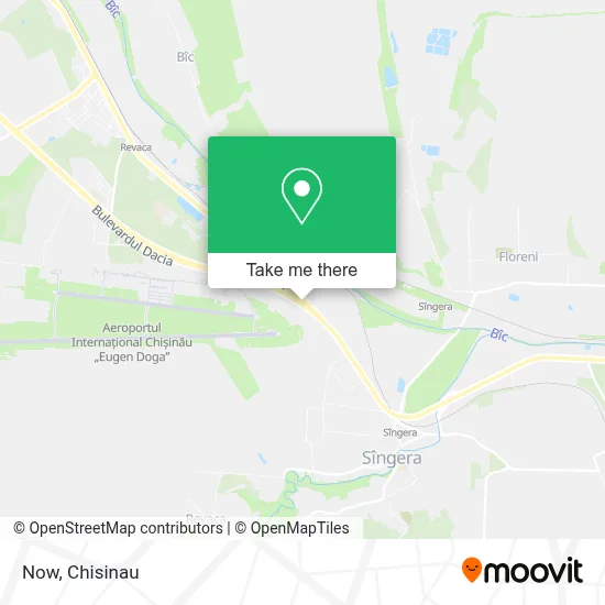 Now map