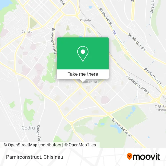 Pamirconstruct map