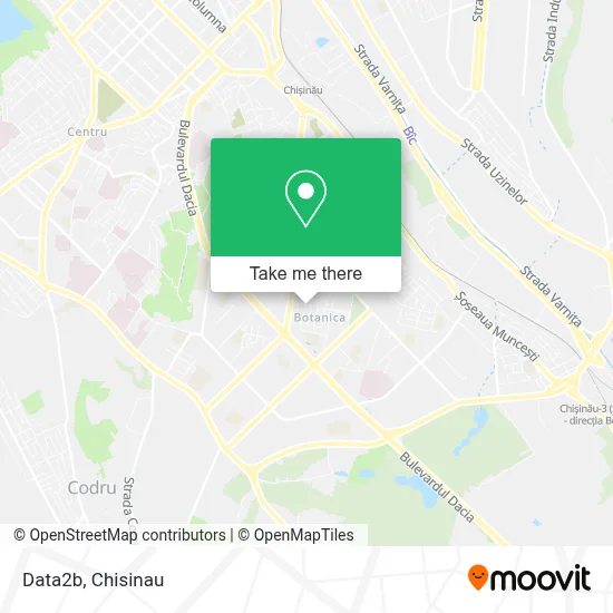 Data2b map