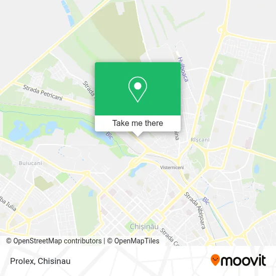 Prolex map