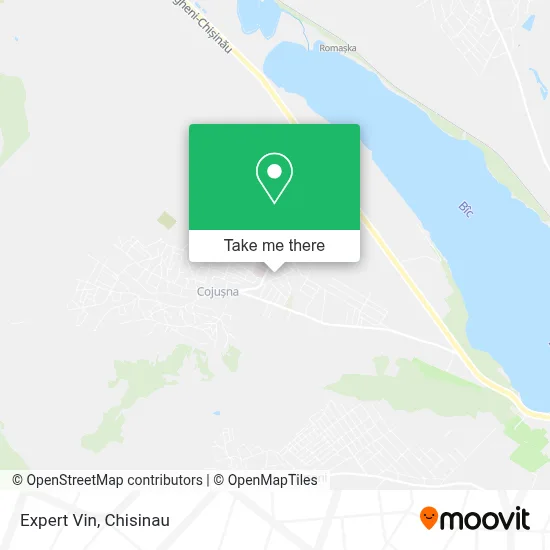 Expert Vin map