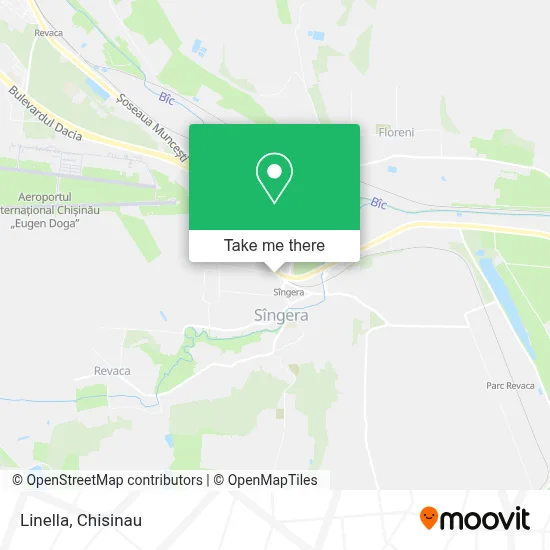 Linella map