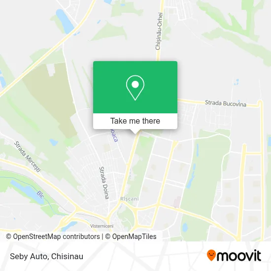 Seby Auto map
