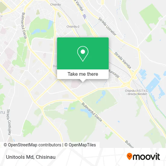 Unitools Md map