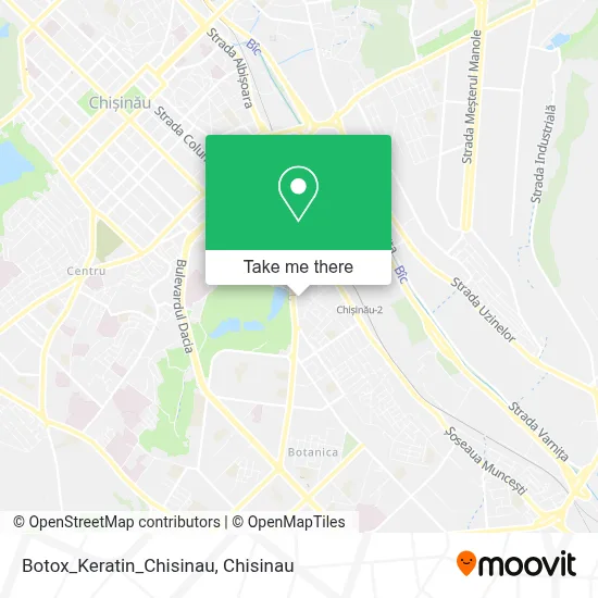 Botox_Keratin_Chisinau map