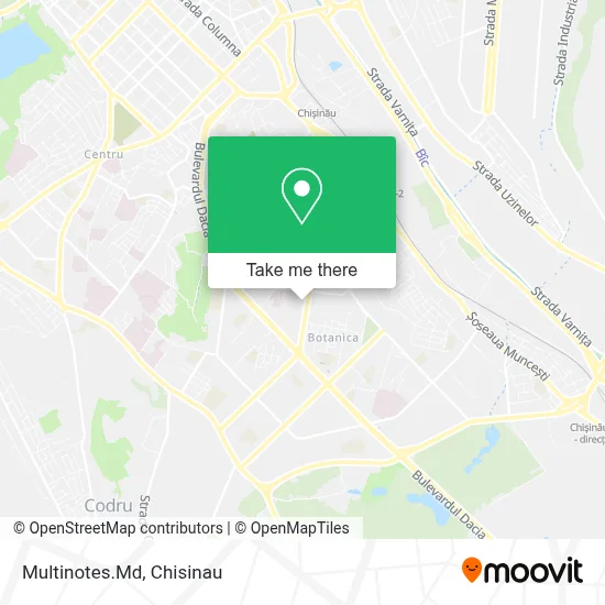 Multinotes.Md map