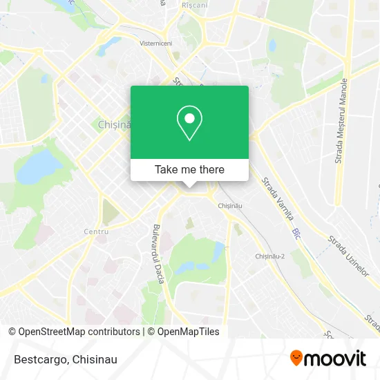 Bestcargo map