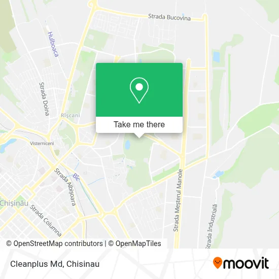 Cleanplus Md map