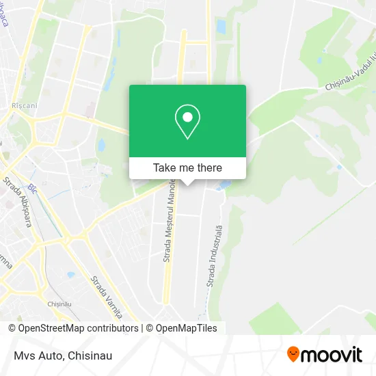 Mvs Auto map