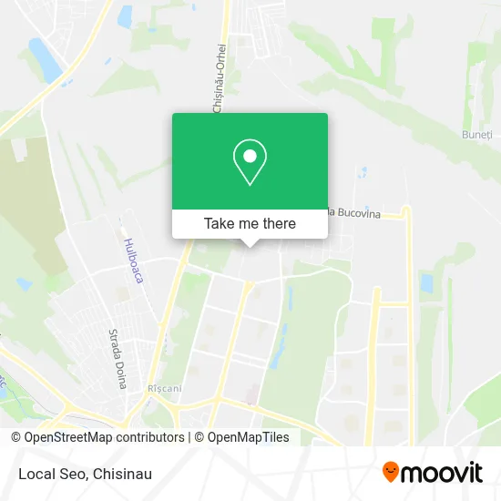 Local Seo map