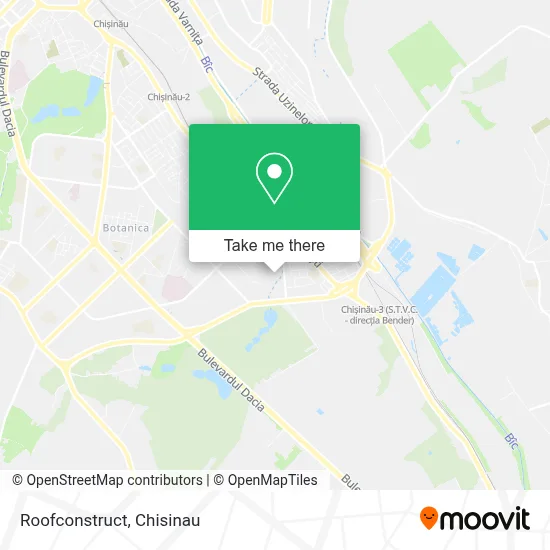 Roofconstruct map