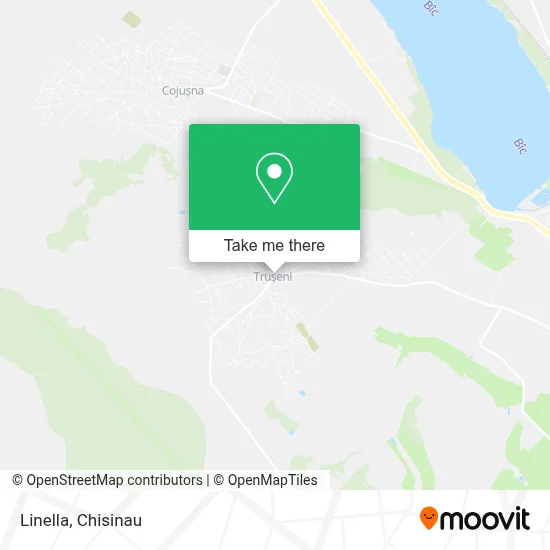 Linella map