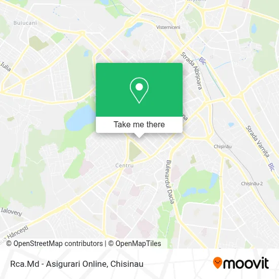 Rca.Md - Asigurari Online map