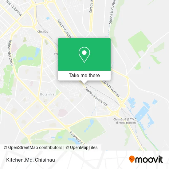 Kitchen.Md map