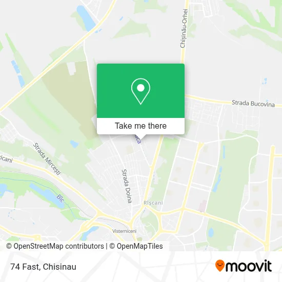74 Fast map