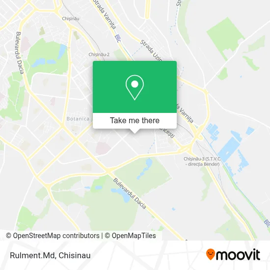 Rulment.Md map