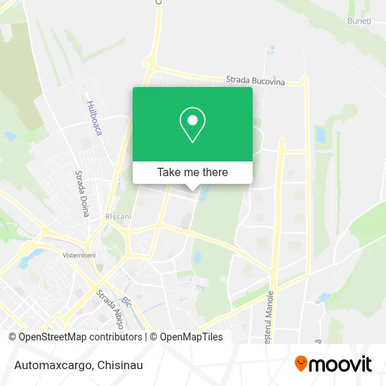 Automaxcargo map