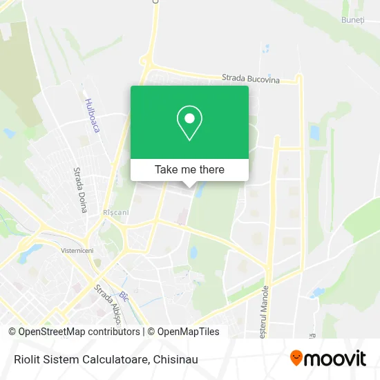 Riolit Sistem Calculatoare map
