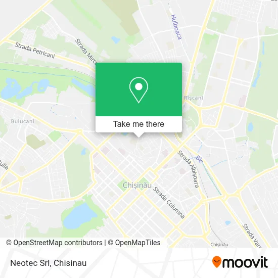 Neotec Srl map