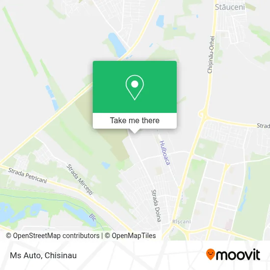 Ms Auto map
