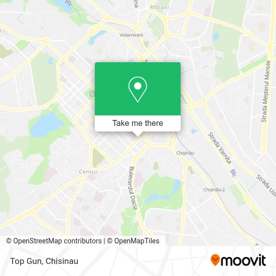 Top Gun map