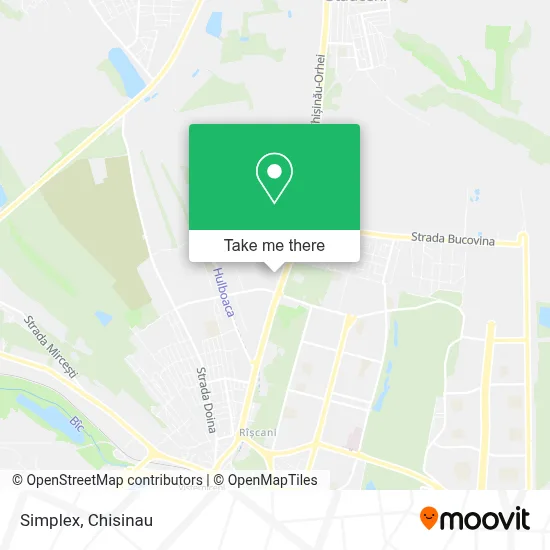 Simplex map