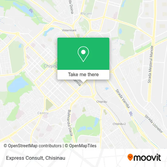 Express Consult map