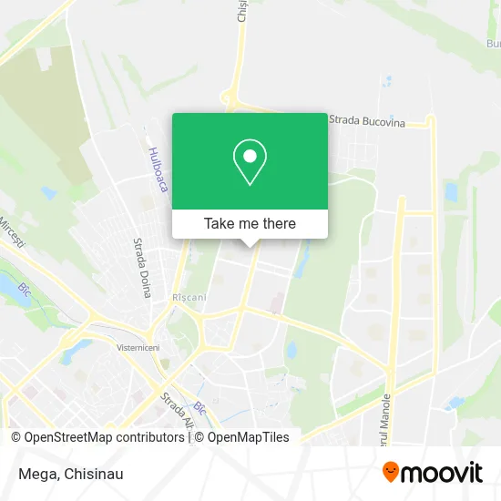 Mega map