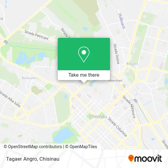 Tagaer Angro map