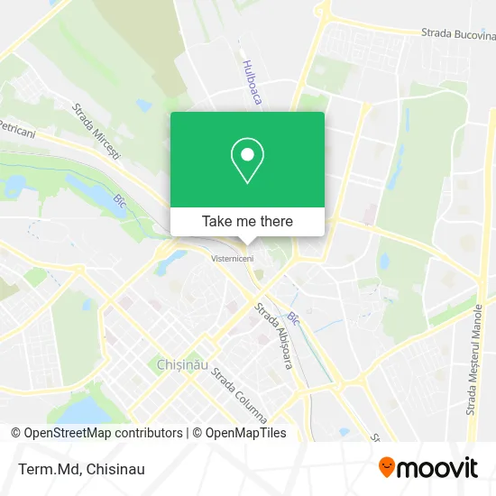 Term.Md map