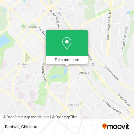 Rentwill map