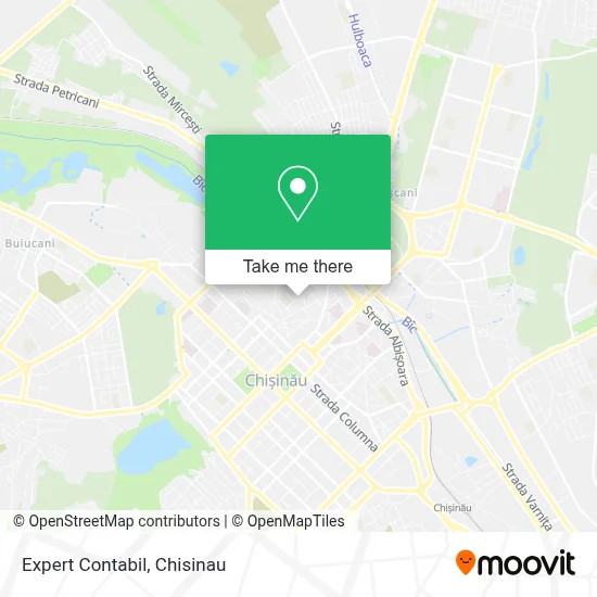 Expert Contabil map