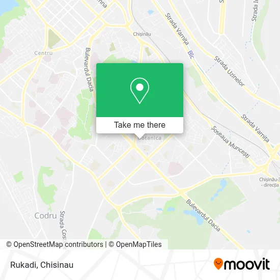 Rukadi map
