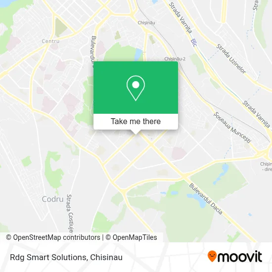 Rdg Smart Solutions map