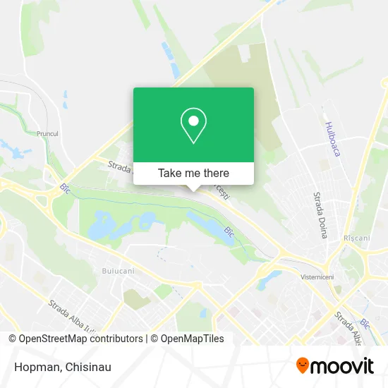 Hopman map