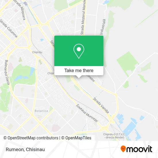Rumeon map