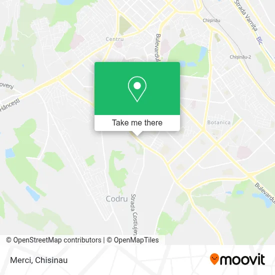 Merci map