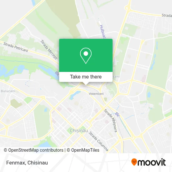 Fenmax map