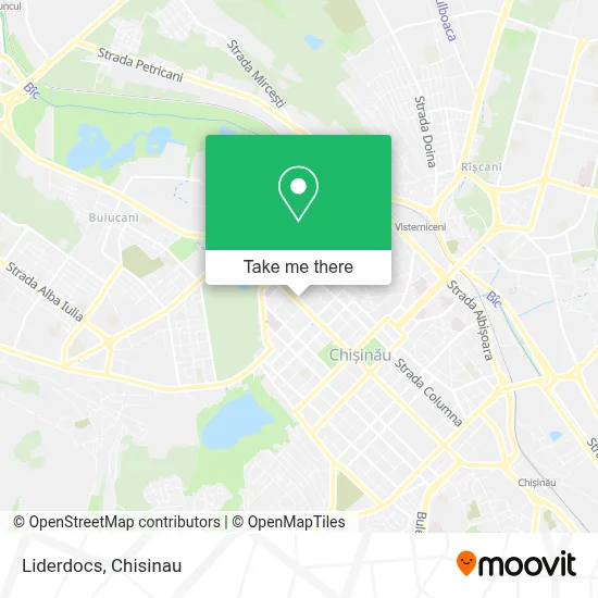 Liderdocs map